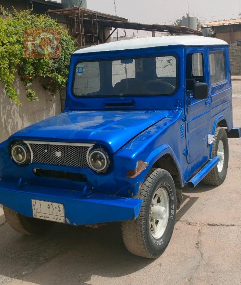 Daihatsu Taft F20